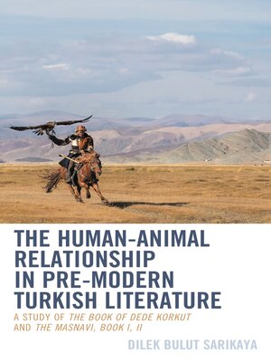 cover image of The Human-Animal Relationship in Pre-Modern Turkish Literature